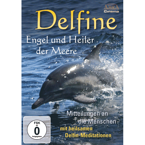 DVD: Delfine – Engel und Heiler der Meere