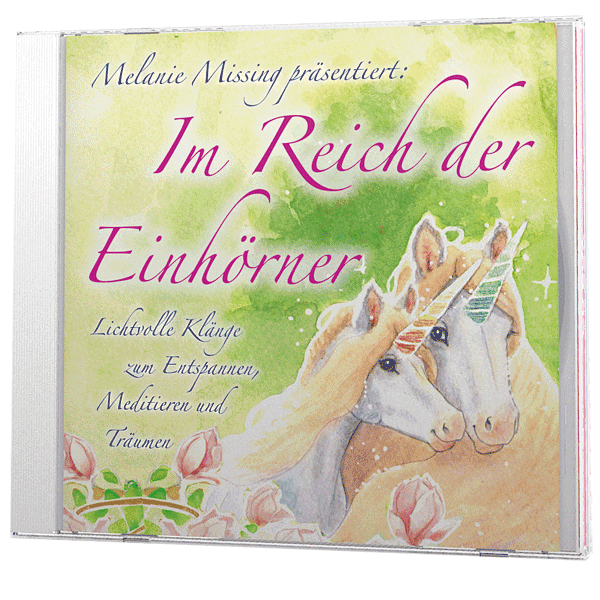 Im Reich der Einhörner. Audio-CD