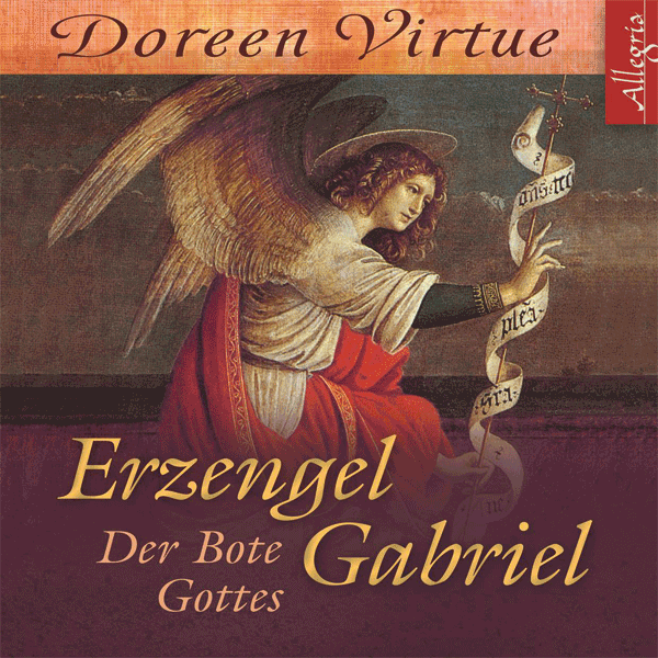 Erzengel Gabriel, 1 Audio-CD