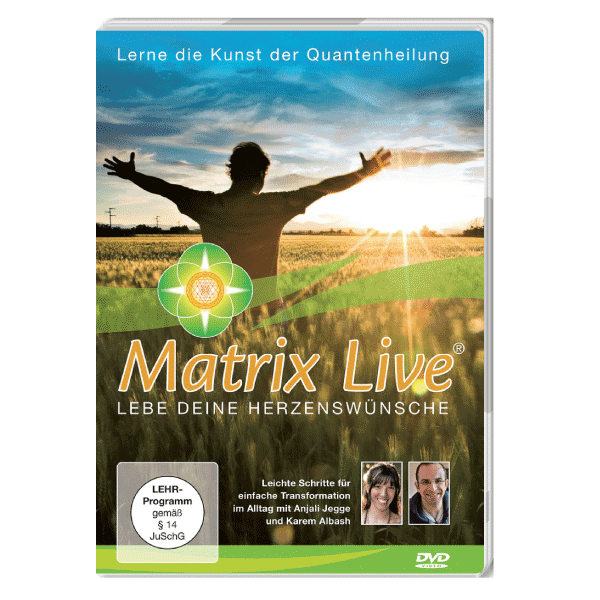 DVD: Matrix Live