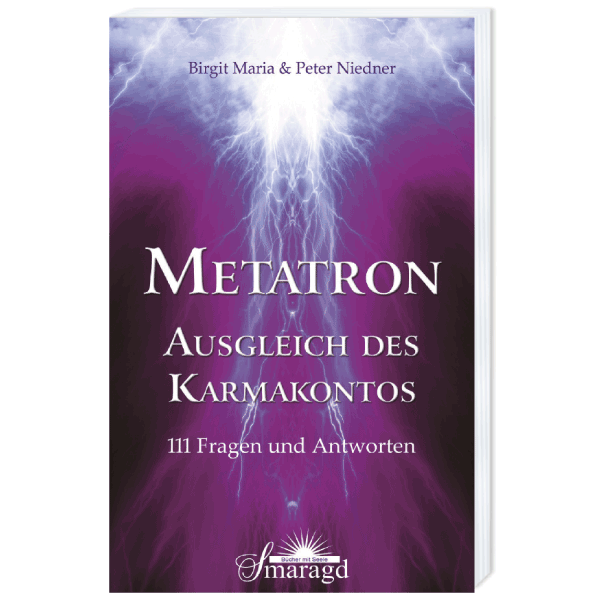 METATRON - Ausgleich des Karmakontos