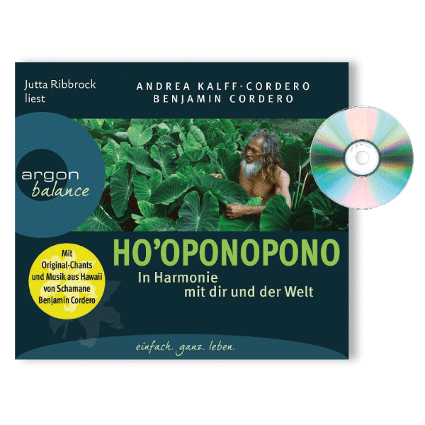 Ho\'oponopono, Audio-CD