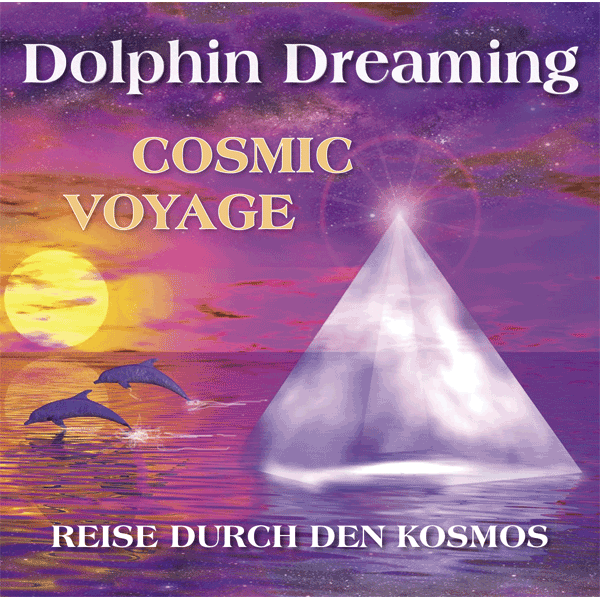 Cosmic Voyage Reise durch den Kosmos, 1 Audio-CD
