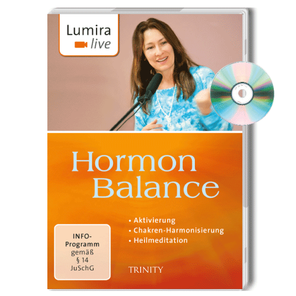 Hormon-Balance, DVD