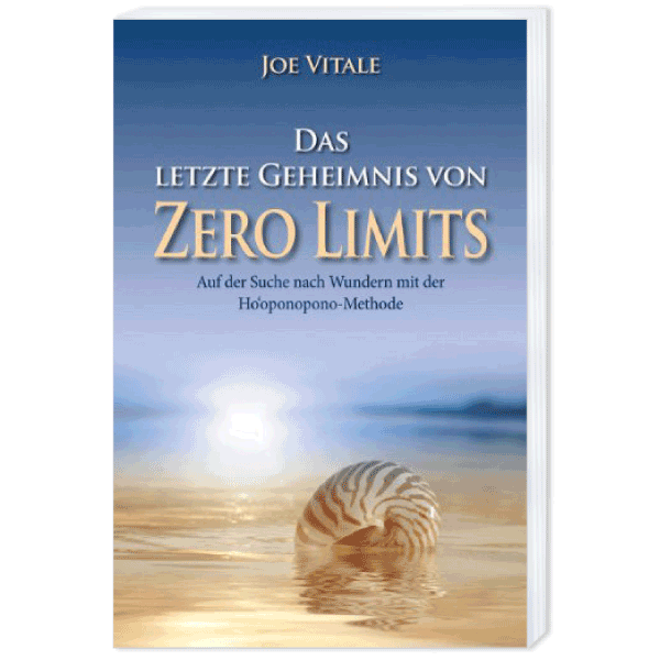 Das letzte Geheimnis von »Zero Limits«