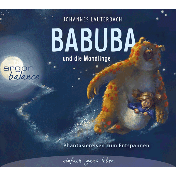CD »Babuba und die Mondlinge«