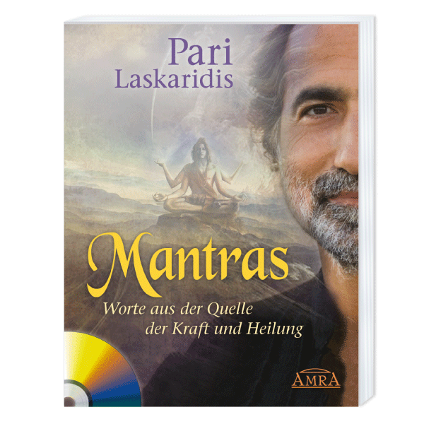 Mantras, mit Audio-CD