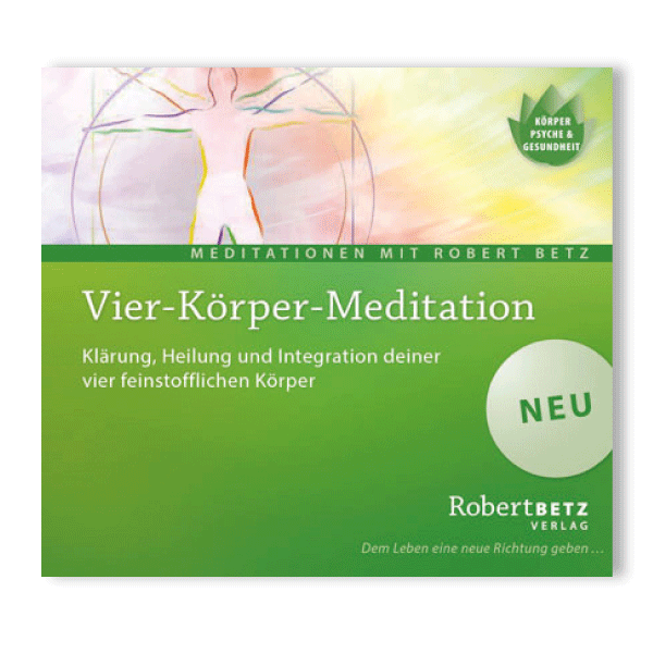 CD: Vier-Körper-Meditation