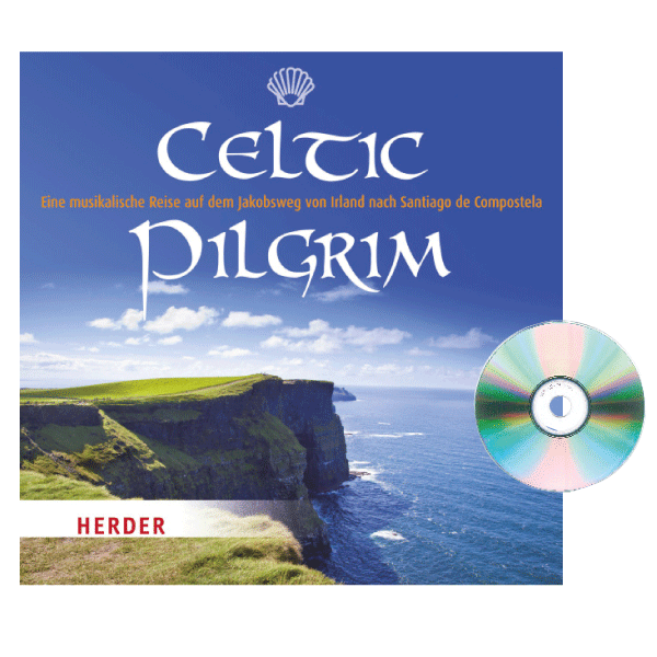 Celtic Pilgrim, Audio-CD