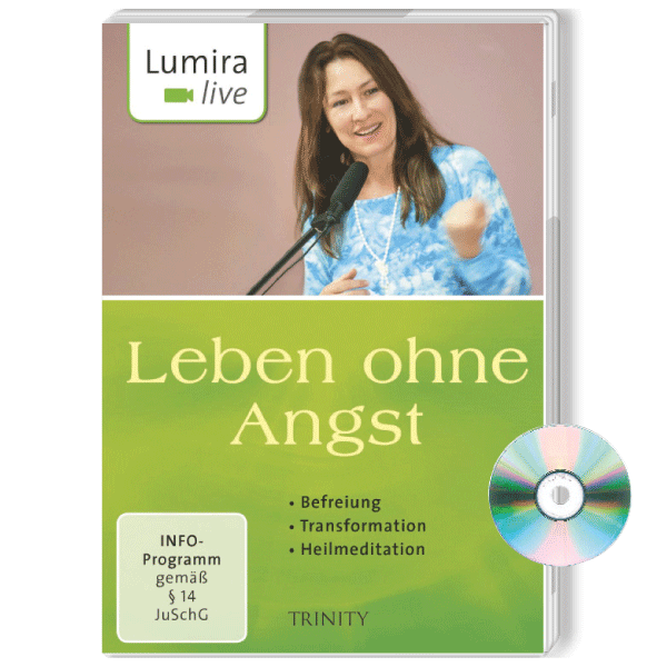 Lumira live: Leben ohne Angst, DVD
