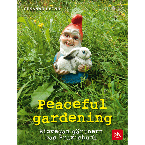 Peaceful gardening