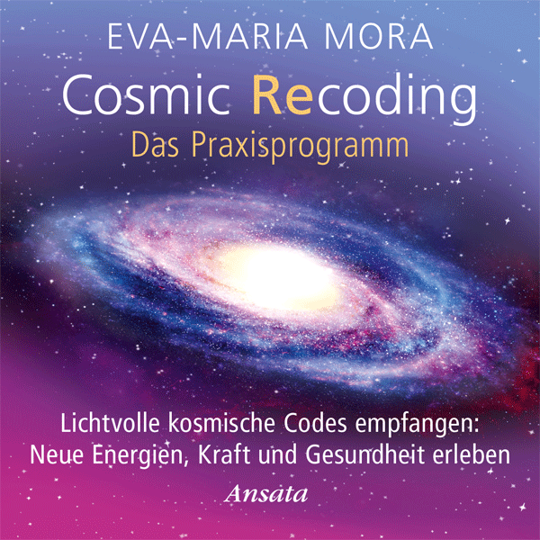 Cosmic Recoding - Das Praxisprogramm, Audio-CD