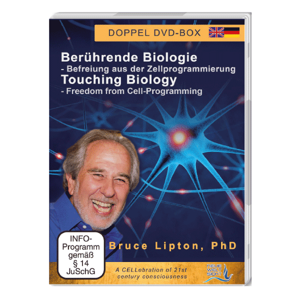 Berührende Biologie, 2 DVDs