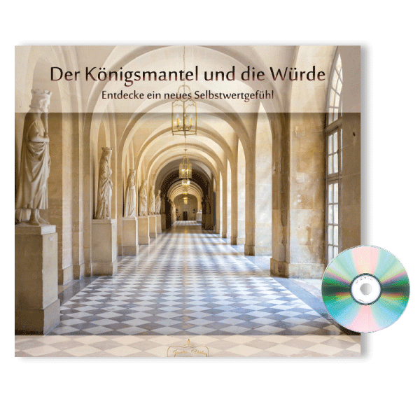 Der Königsmantel und die Würde, 1 Audio CD