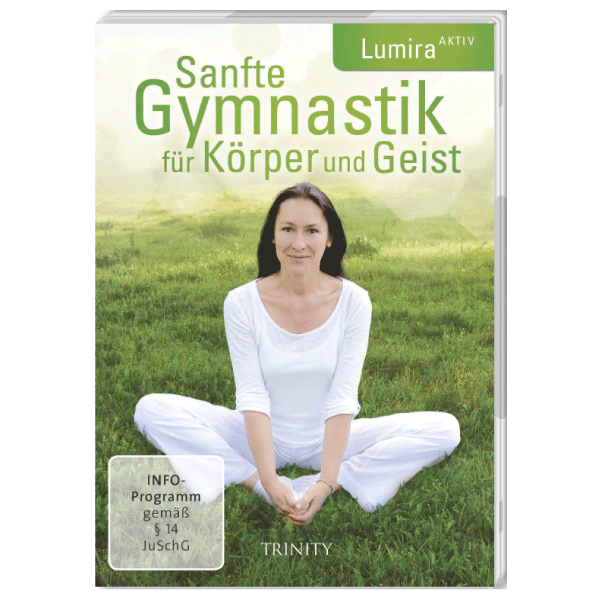 DVD: Sanfte Gymnastik für Körper und Geist