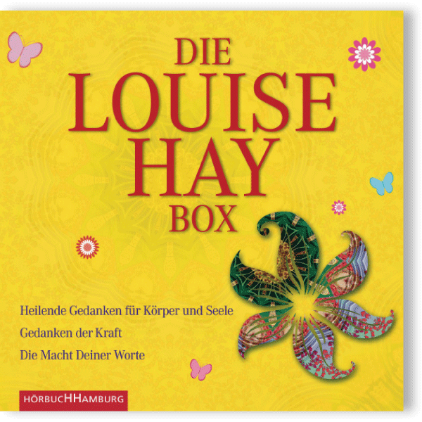 CD: Die Louise-Hay-Box