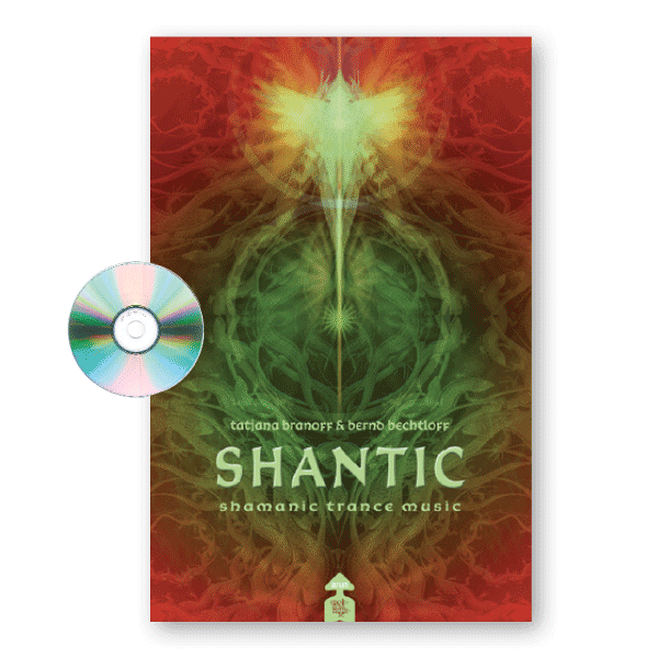 Shantic, m. 1 Audio-CD