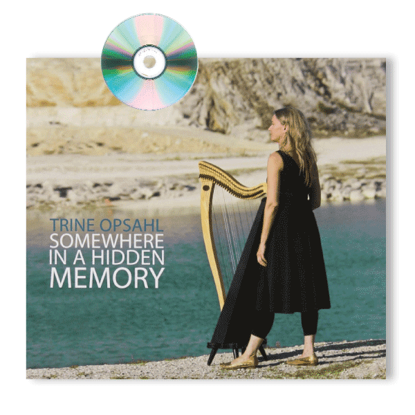 Somewhere In A Hidden Memory, Audio-CD