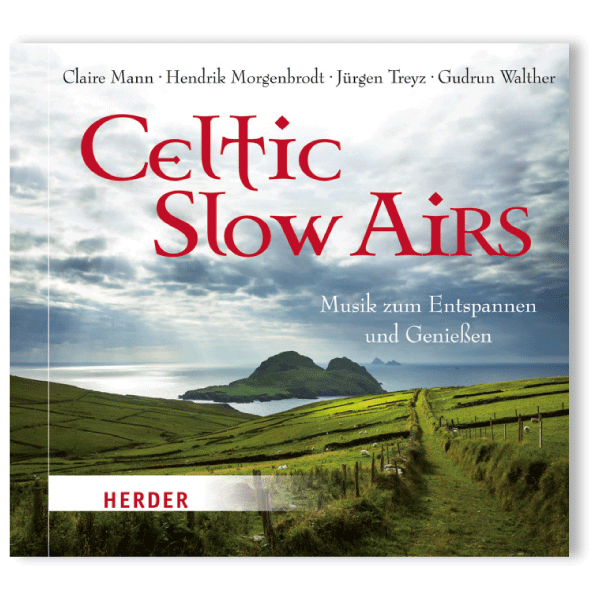 Celtic Slow Airs, Audio-CD