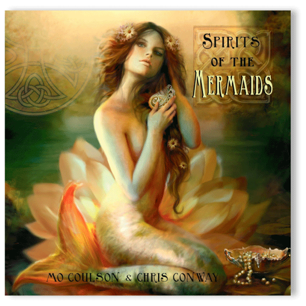 Spirits of the Mermaids, Audio CD