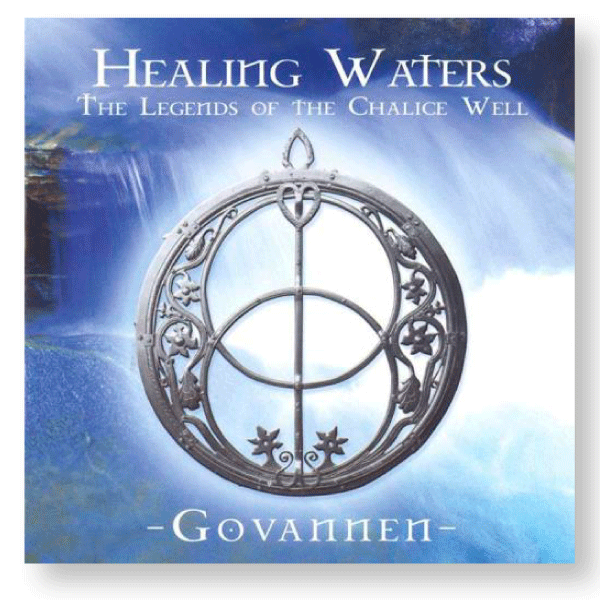 Healing Waters, Audio-CD