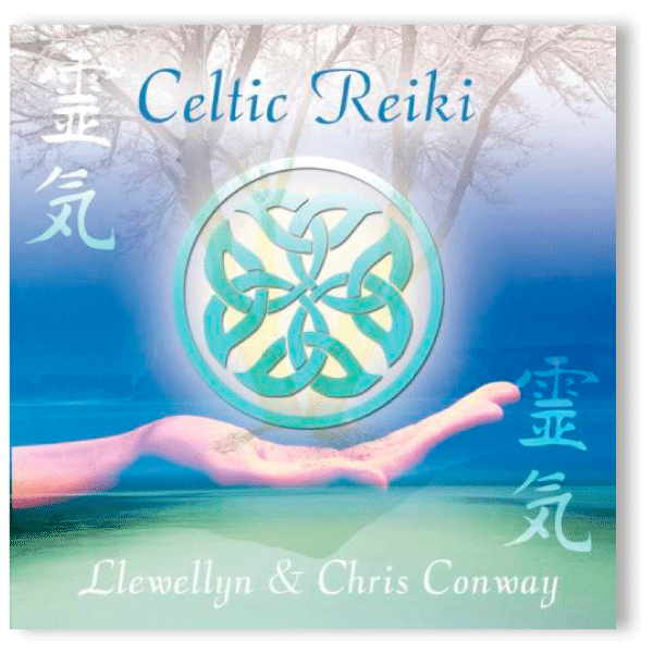 Celtic Reiki, Audio-CD