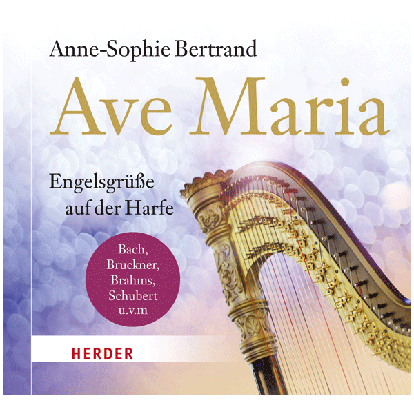 Ave Maria, 1 Audio-CD