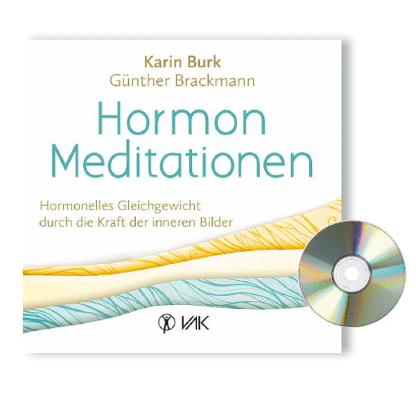 Hormon-Meditationen, 2 Audio-CDs
