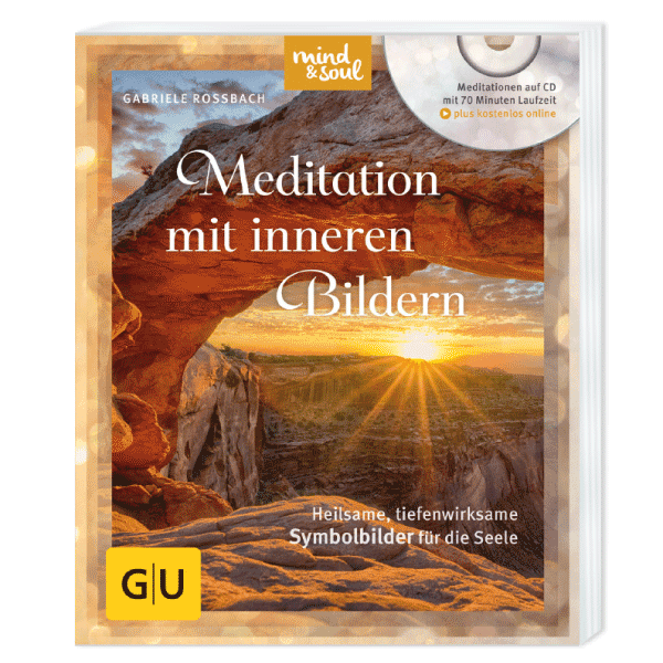 Meditation mit inneren Bildern, m. Audio-CD