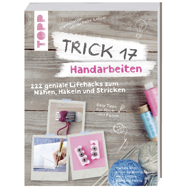 Trick 17 - Handarbeiten
