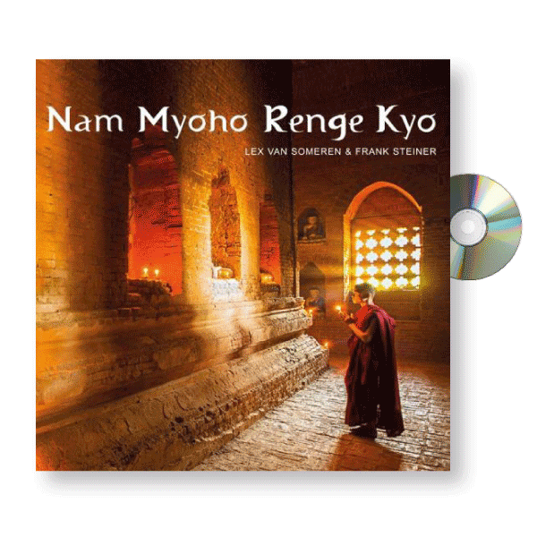 CD: Nam Myoho Renge Kyo