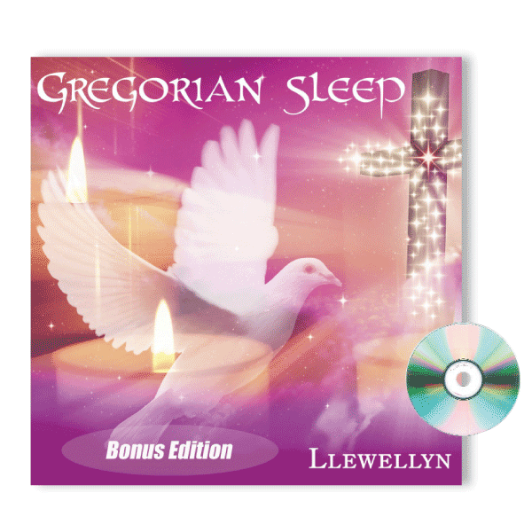 Gregorian Sleep, Audio-CD