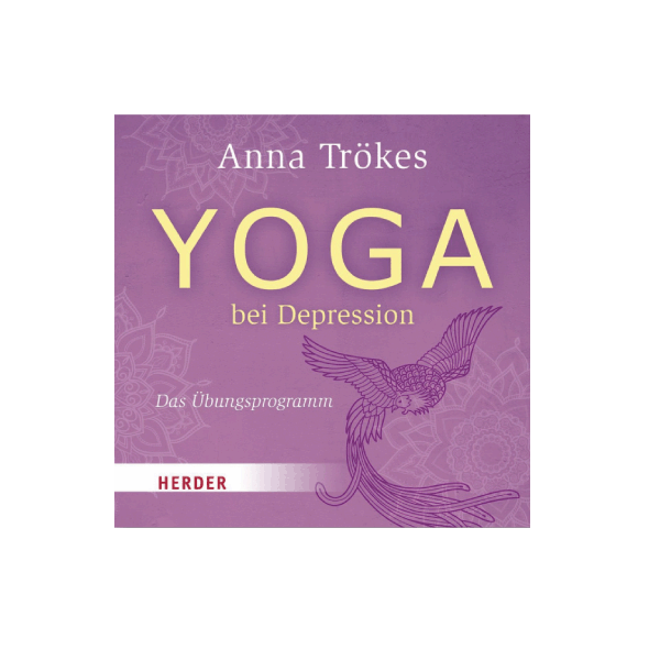 Yoga bei Depression, 1 Audio-CD