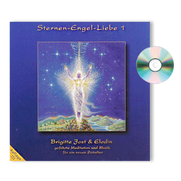 Sternen-Engel-Liebe 1, Audio-CD
