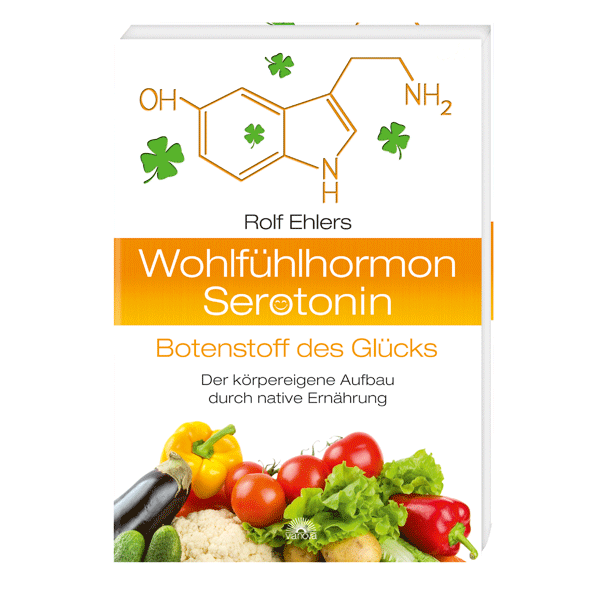 Wohlfühlhormon Serotonin – Botenstoff des Glücks