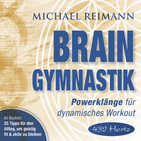 Brain Gymnastik, Audio-CD