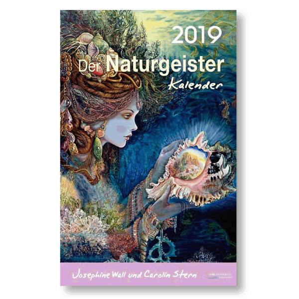 Der Naturgeister-Kalender 2019