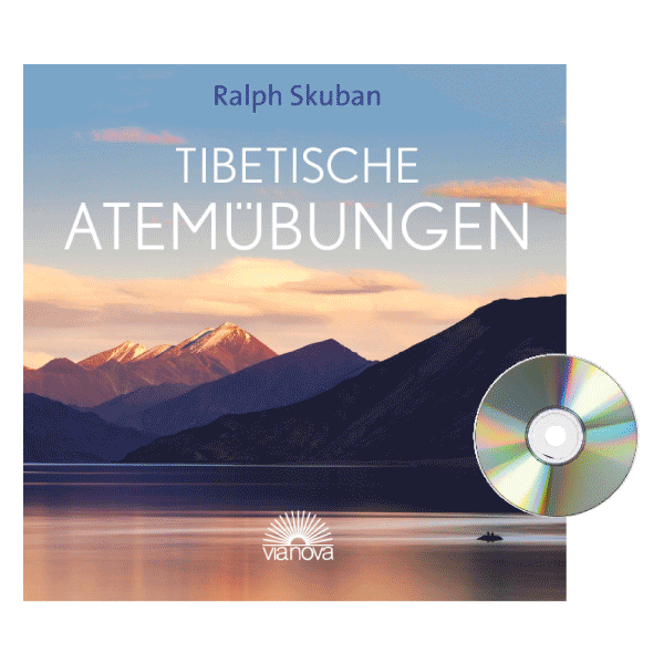 Tibetische Atemübungen, 1 Audio-CD
