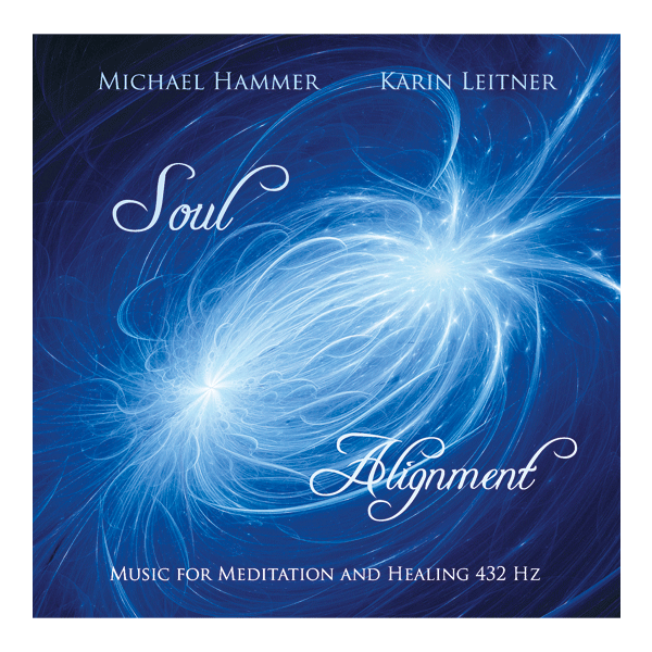 Soul Alignment, Audio-CD (432 Hz)