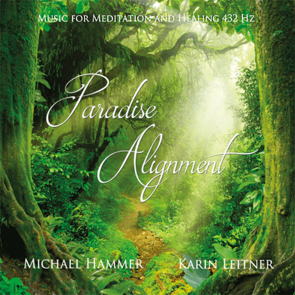 Paradise Alignment, Audio-CD (432 Hz)