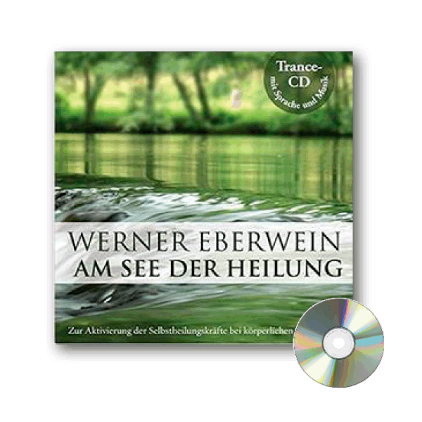 Am See der Heilung, Audio-CD