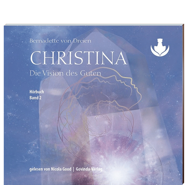 Christina - Die Vision des Guten, 2 MP3-CDs