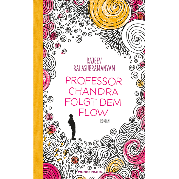 Professor Chandra folgt dem Flow