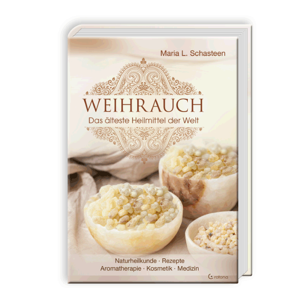 Weihrauch - Das Älteste Heilmittel der Welt