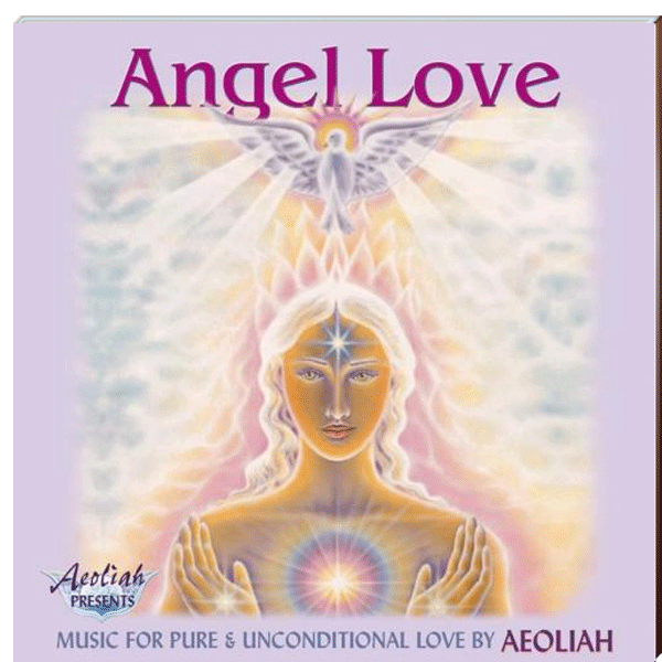 Angel Love, Audio-CD