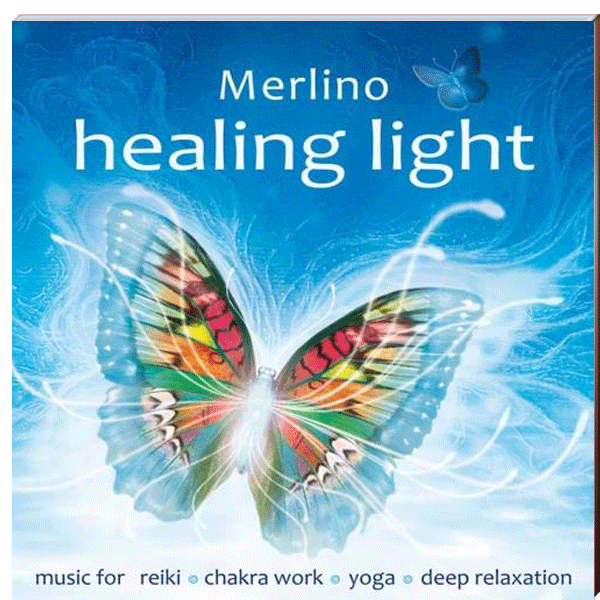 Healing Light, Audio-CD