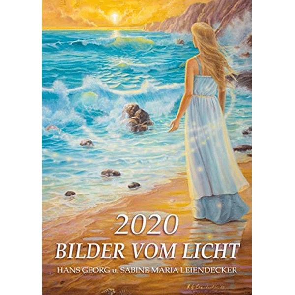 Bilder vom Licht 2020 – Wandkalender