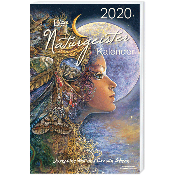 Der Naturgeister-Kalender 2020