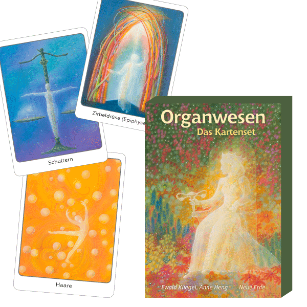 Organwesen, 55 Karten
