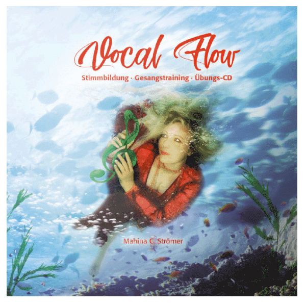 Vocal Flow, Audio-CD